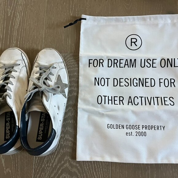 Golden Goose sneakers - size 10 (EU 40) - Picture 9 of 9